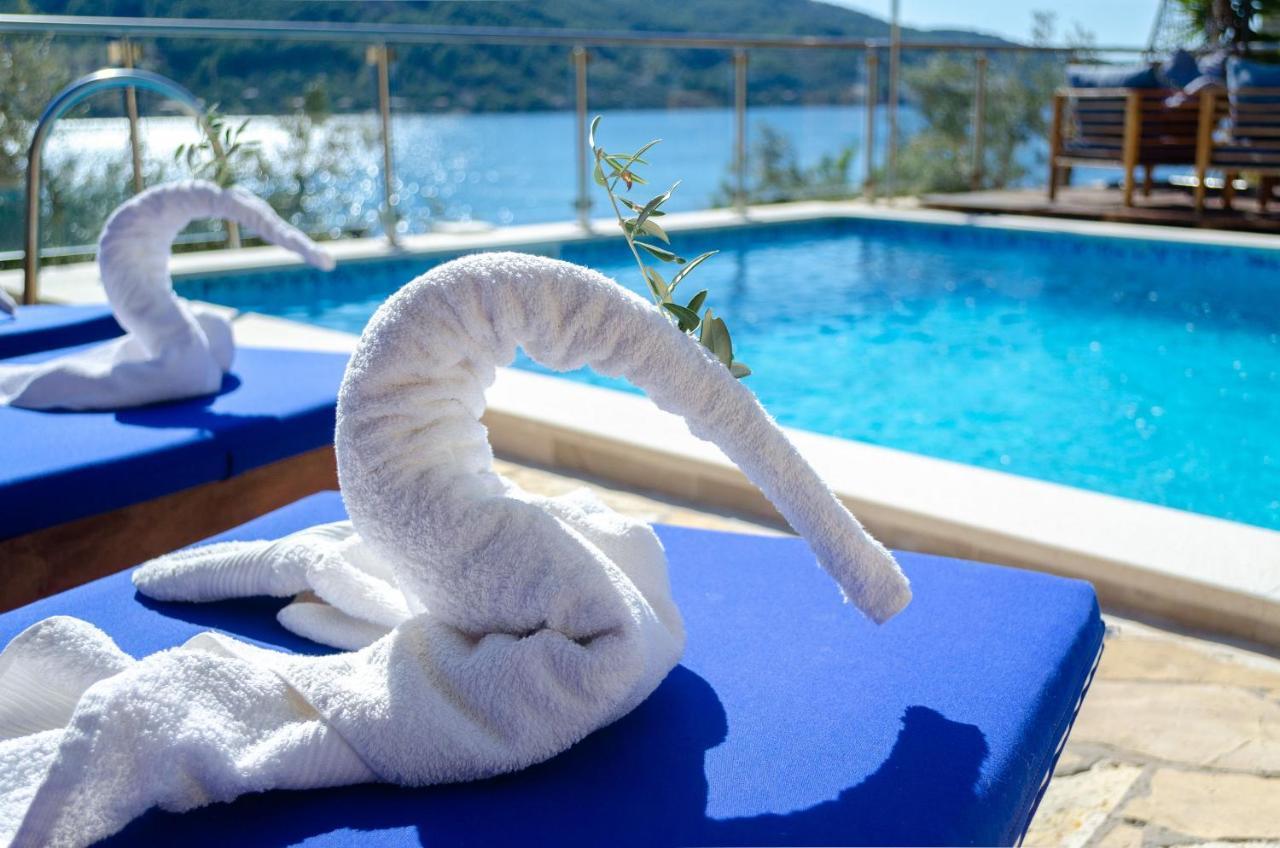 Villa Paradise Vela Luka Exterior foto